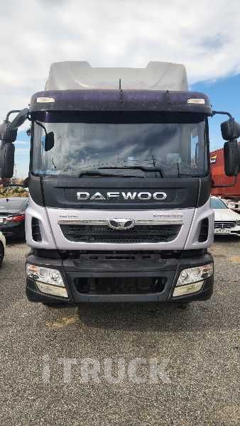 타타대우 프리마 고하중 280 후축 윙바디 7.5톤 오토 1