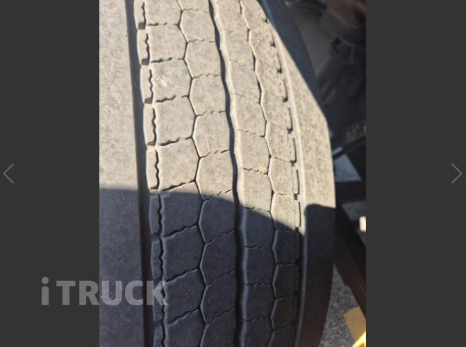 현대 메가트럭 와이드캡 300 후축 카고 5톤 수동 17