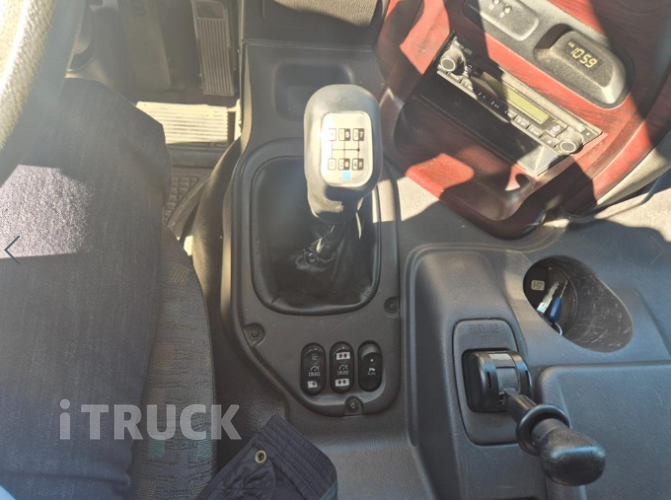 현대 메가트럭 와이드캡 300 후축 카고 5톤 수동 14