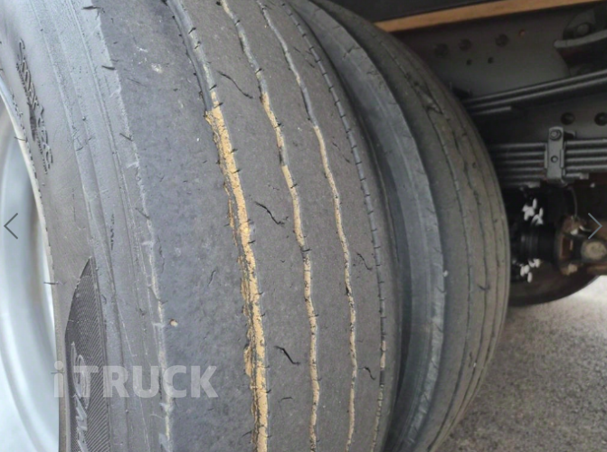 현대 메가트럭 300 단바리 카고 5톤 오토 16