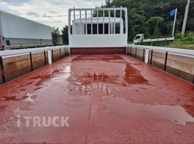 현대 메가트럭 300 단바리 카고 5톤 오토 9