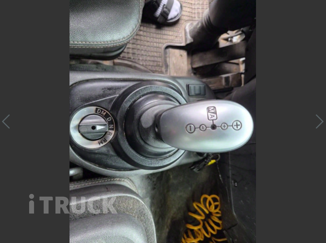 현대 메가트럭 300 단바리 카고 5톤 오토 14