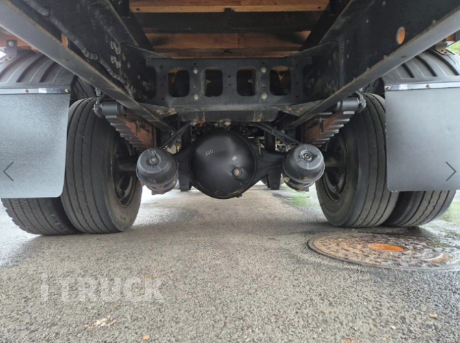 현대 메가트럭 300 단바리 카고 5톤 오토 11