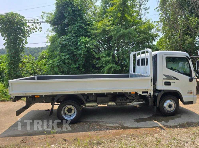 현대 올뉴마이티 3.5톤 광폭 카고 일반캡 3