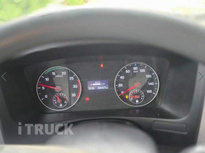 현대 올뉴마이티 3.5톤 광폭 카고 일반캡 14