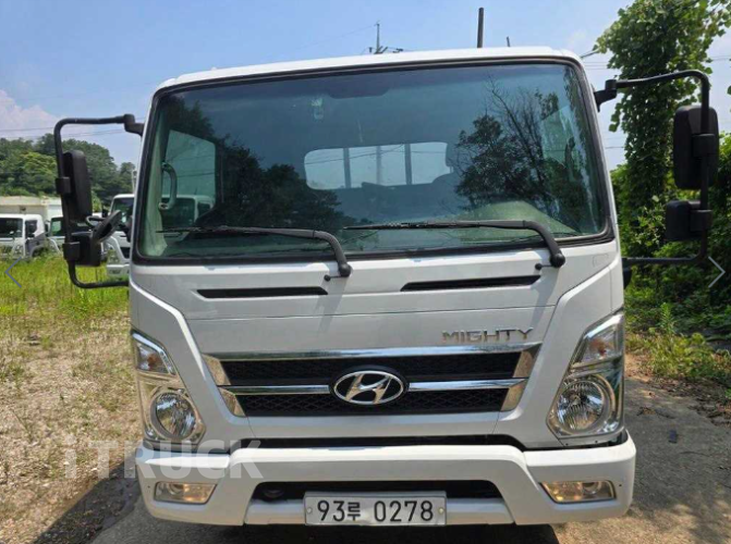 현대 올뉴마이티 3.5톤 광폭 카고 일반캡 2