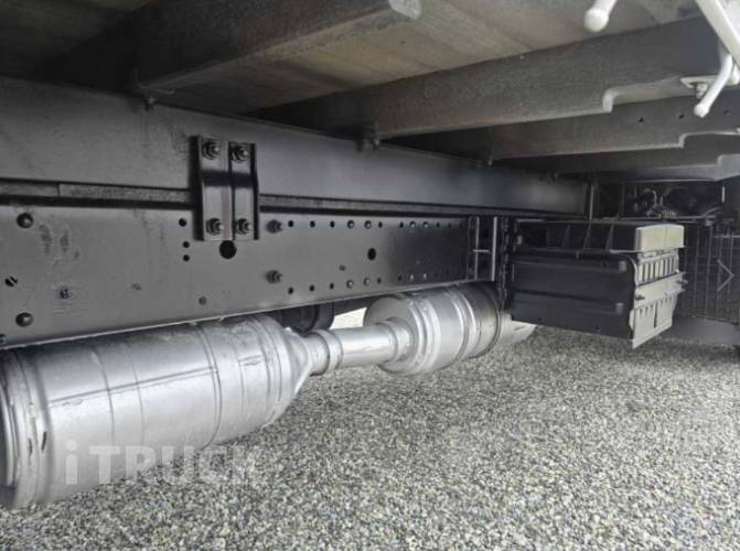 현대 올뉴마이티 2.5톤 카고 슈퍼캡 10