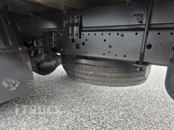 현대 올뉴마이티 2.5톤 카고 슈퍼캡 9