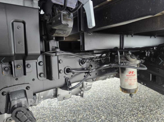 현대 올뉴마이티 2.5톤 카고 슈퍼캡 8