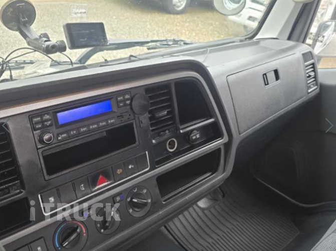 현대 올뉴마이티 2.5톤 카고 슈퍼캡 12