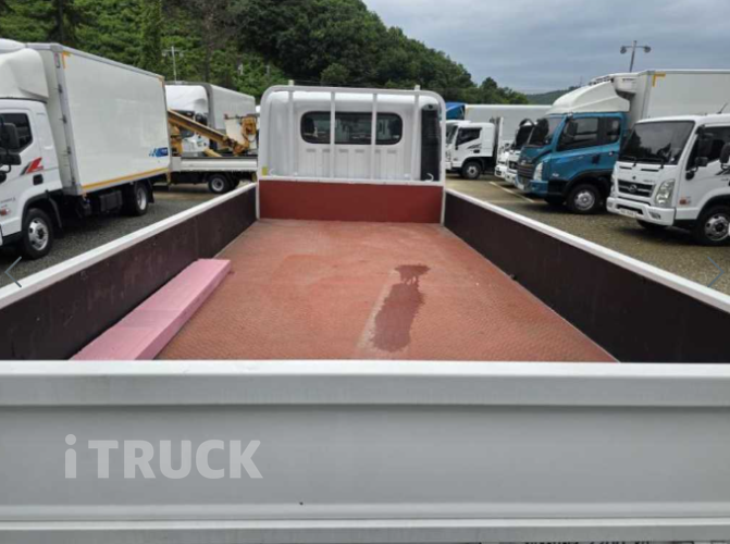 현대 올뉴마이티 2.5톤 카고 슈퍼캡 6