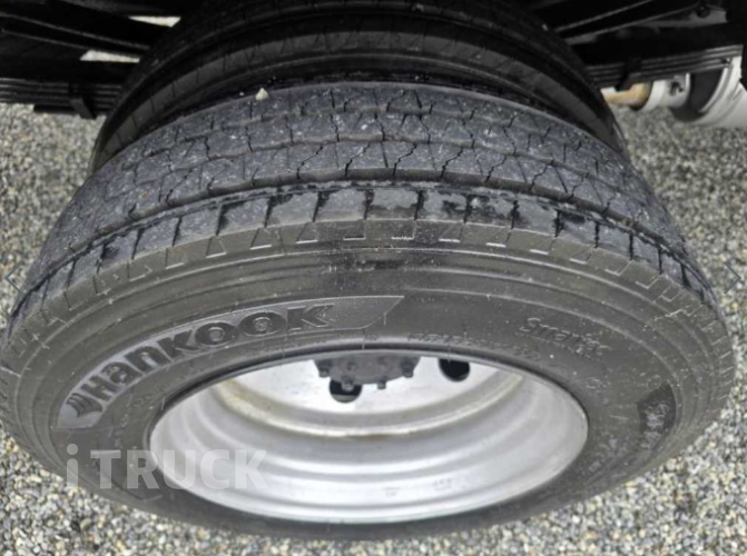 현대 올뉴마이티 2.5톤 카고 슈퍼캡 15