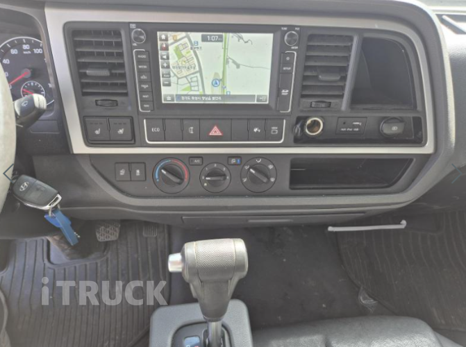 현대 올뉴마이티 2.5톤 카고 슈퍼캡 13