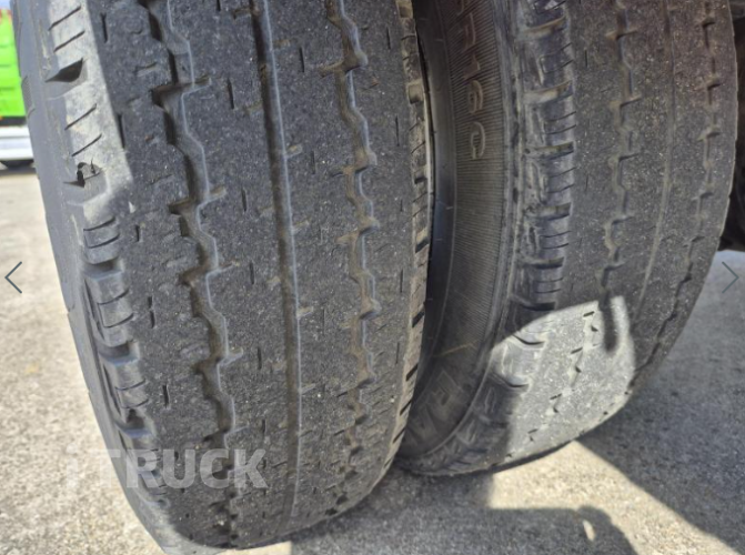 현대 올뉴마이티 2.5톤 카고 슈퍼캡 18