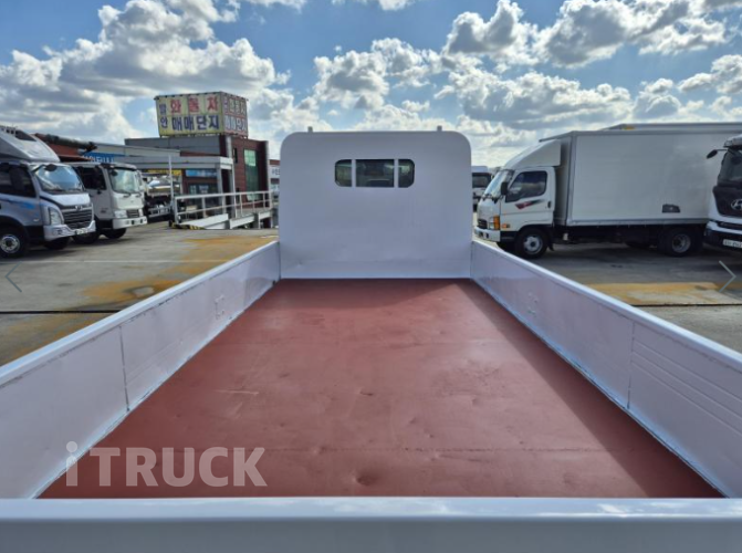 현대 올뉴마이티 2.5톤 카고 슈퍼캡 8