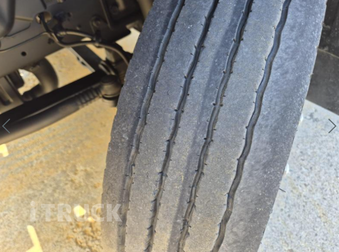 현대 올뉴마이티 2.5톤 카고 슈퍼캡 15