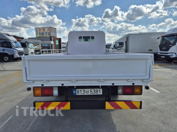 현대 올뉴마이티 2.5톤 카고 슈퍼캡 7