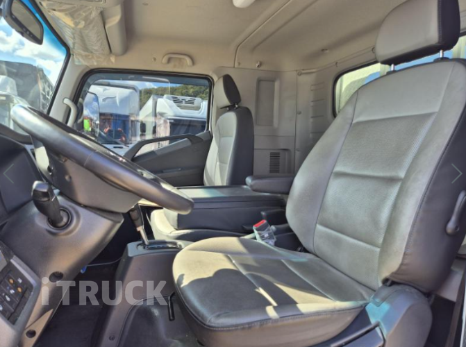 현대 올뉴마이티 2.5톤 카고 슈퍼캡 9