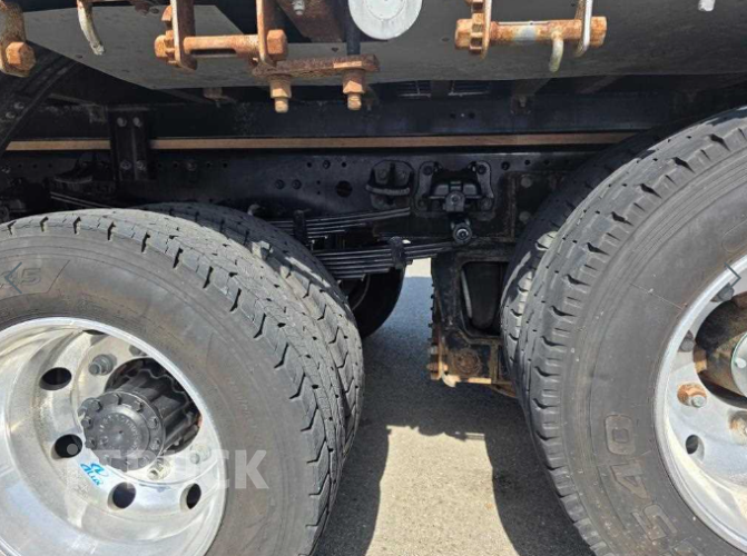 현대 파비스 325 후축 카고 5톤 오토 17