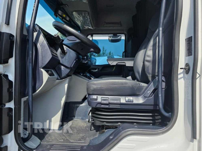 현대 파비스 325 후축 카고 5톤 오토 11