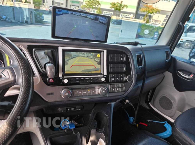 현대 파비스 325 후축 카고 5톤 오토 13