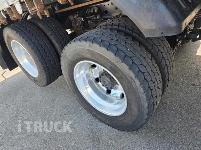 현대 파비스 325 후축 카고 5톤 오토 16