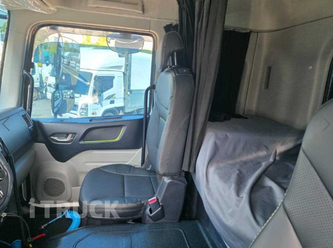 현대 파비스 325 후축 카고 5톤 오토 10