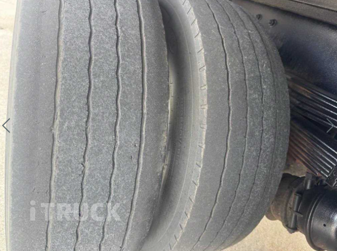 현대 메가트럭 280 후축 카고 5톤 오토 18