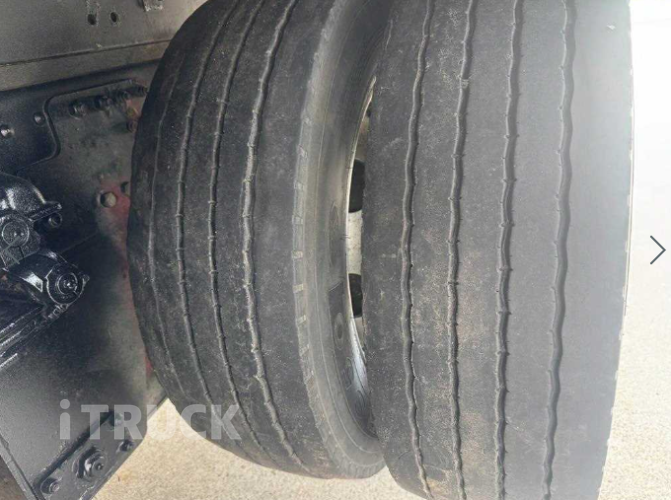 현대 메가트럭 280 후축 카고 5톤 오토 17