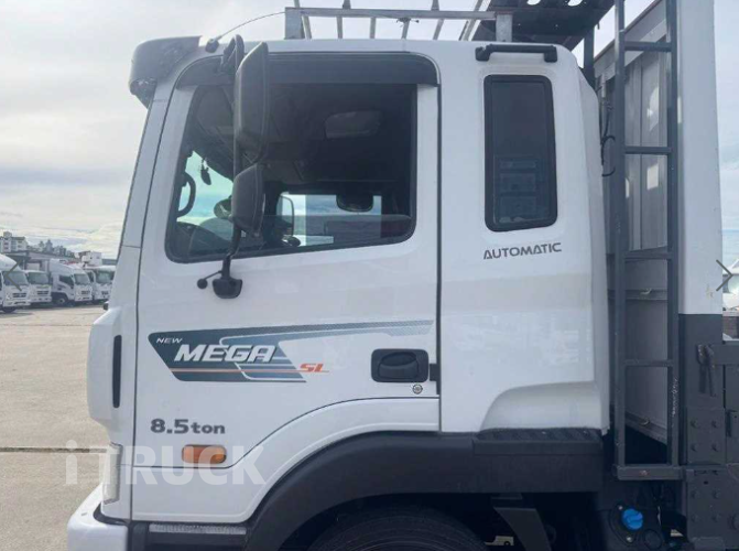 현대 메가트럭 280 후축 카고 5톤 오토 9