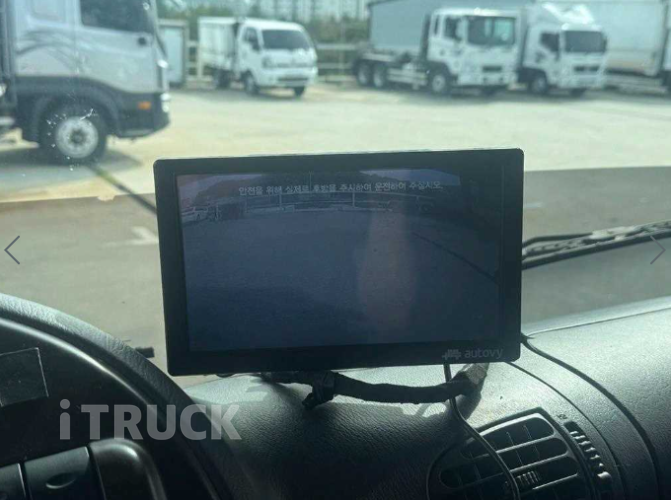 현대 메가트럭 280 후축 카고 5톤 오토 14