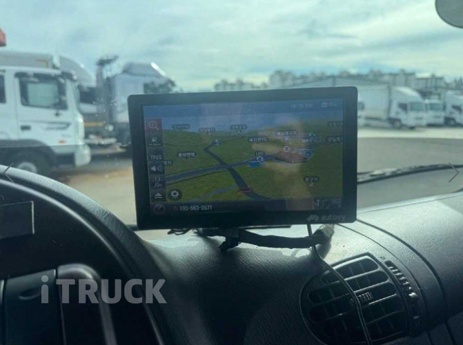 현대 메가트럭 280 후축 카고 5톤 오토 13