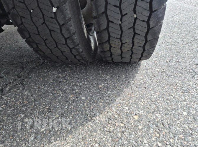 타타대우 더쎈 4톤 광폭 카고 슬리퍼캡(더블캡, 크루캡) 15