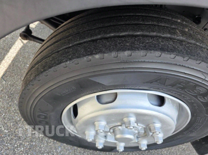 현대 메가트럭 260 앞축 카고 5톤 수동 16