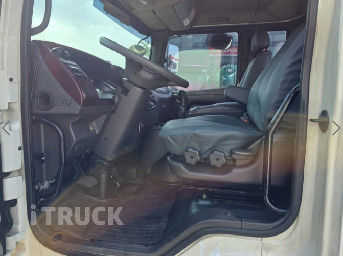 현대 메가트럭 260 앞축 카고 5톤 수동 12