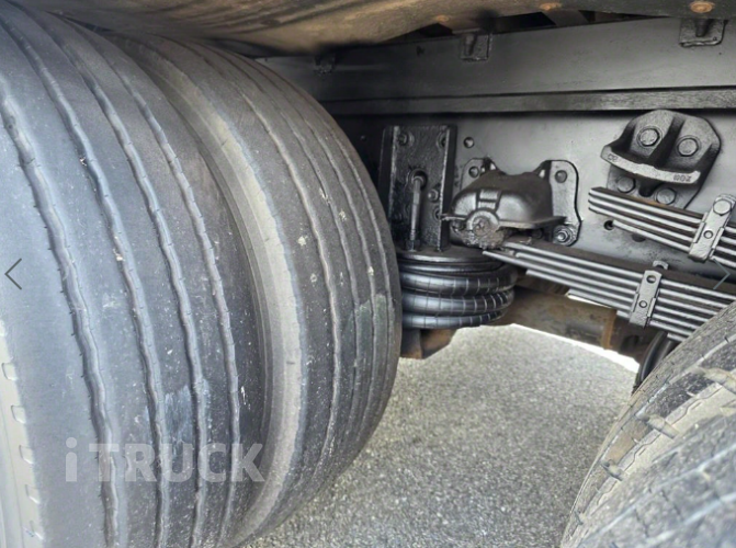 현대 메가트럭 260 앞축 카고 5톤 수동 11