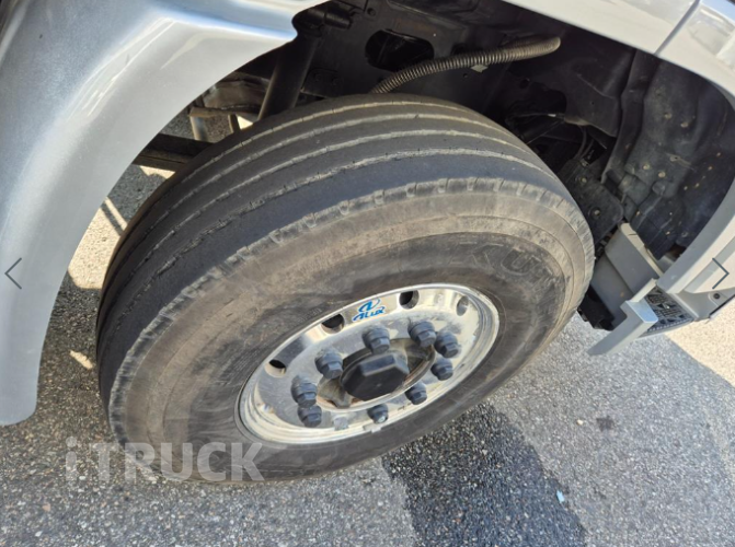 타타대우 맥쎈 570 후축 카고 25톤 오토 14