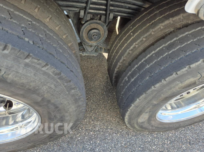 타타대우 맥쎈 570 후축 카고 25톤 오토 15