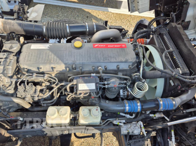 타타대우 맥쎈 570 후축 카고 25톤 오토 7