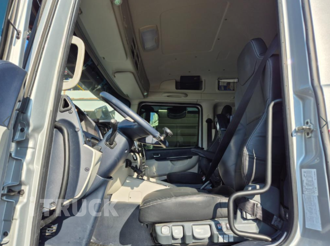 타타대우 맥쎈 570 후축 카고 25톤 오토 10