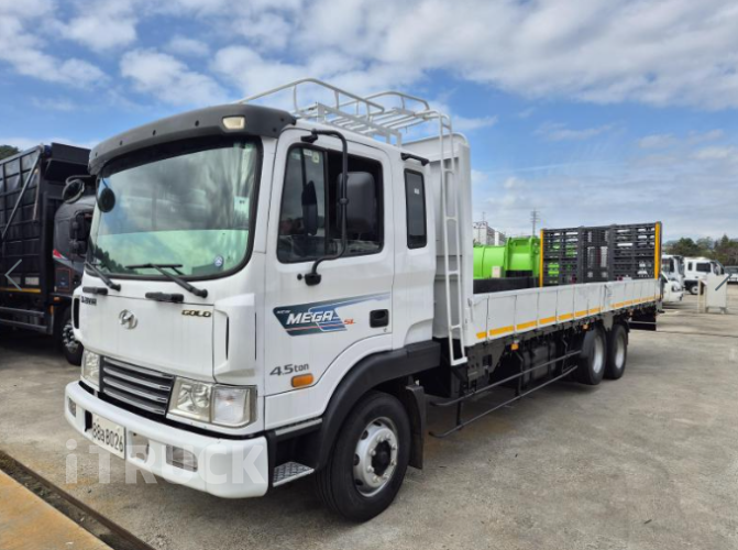 현대 어부바카 메가트럭 5톤 0