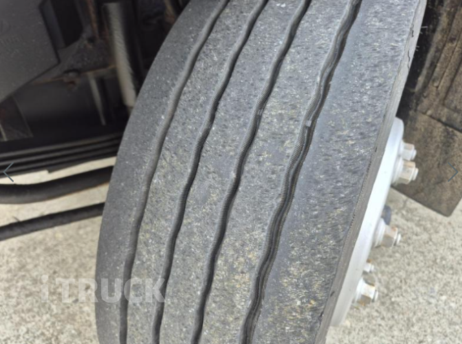 현대 어부바카 메가트럭 5톤 13