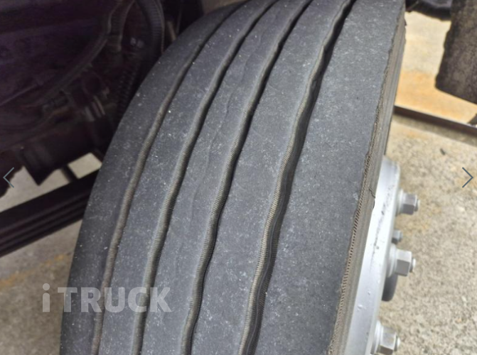 현대 어부바카 메가트럭 5톤 11