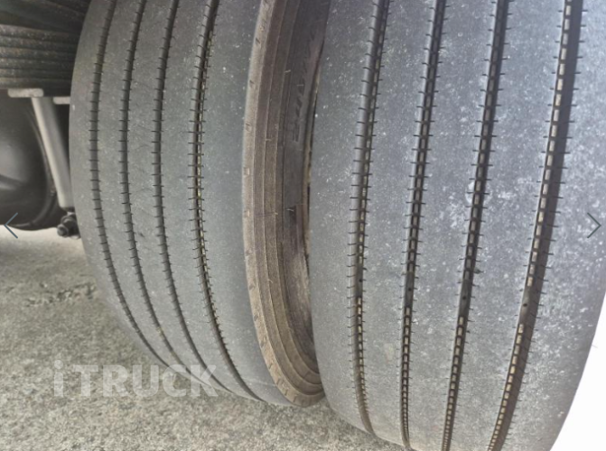 현대 어부바카 메가트럭 5톤 14