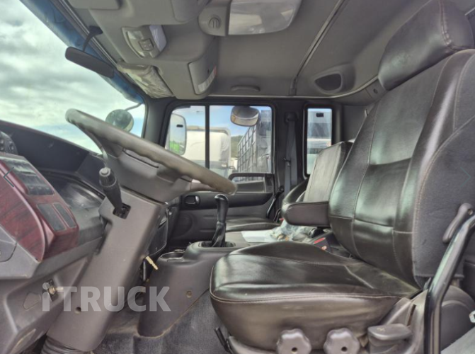 현대 어부바카 메가트럭 5톤 8