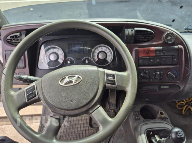 현대 어부바카 메가트럭 5톤 9