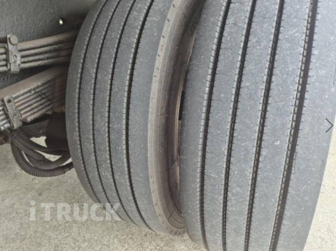 현대 어부바카 메가트럭 5톤 12