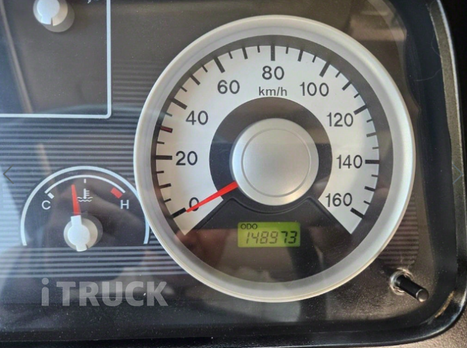 현대 탱크로리 메가트럭 철탱크 10,000L 수동 16