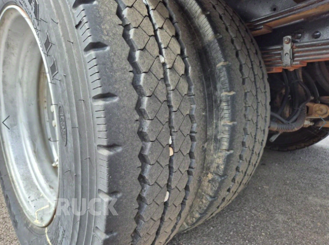 현대 탱크로리 메가트럭 철탱크 10,000L 수동 18