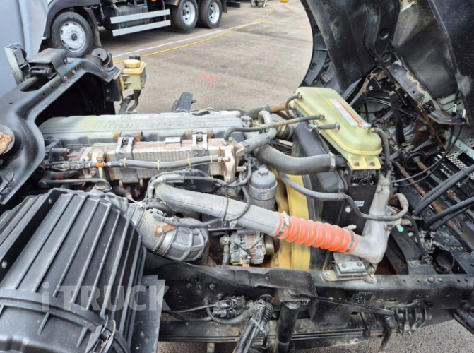 현대 탱크로리 메가트럭 철탱크 10,000L 수동 11